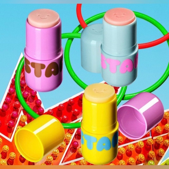 STARFACE Lip Balm (TRENDING) Coconut, Cotton Candy, Watermelon, & Starfruit - Picture 6 of 6